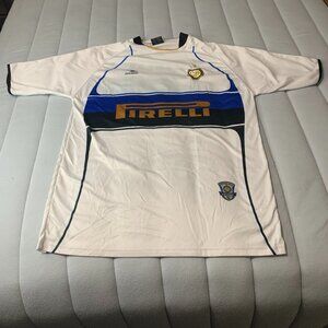 Pirelli Inter Milan Soccer Jersey #8